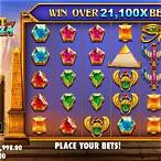 egypt bonanza slot